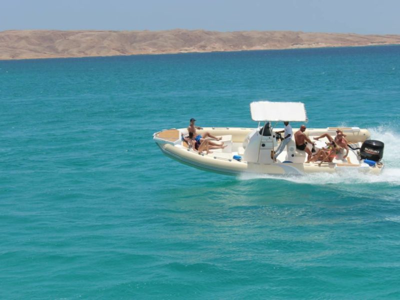 Private Speed Boat Trip