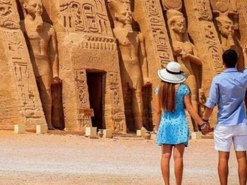 Luxor Day Trip: Temples and Tombs (By Bus)