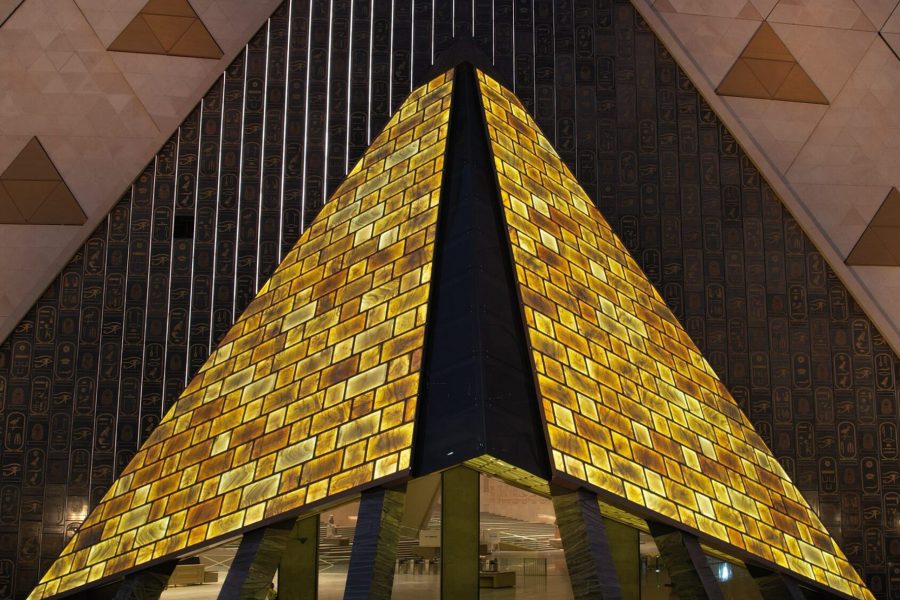 Cairo tour – Small Group ( Grand Egyptian Museum & Pyramids )