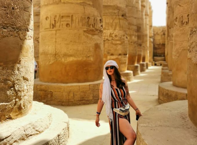 Luxor Day Trip: Temples and Tombs (By Van)