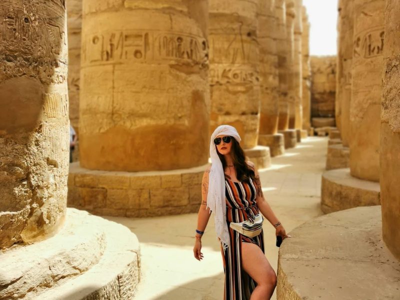 Luxor Day Trip: Temples and Tombs (By Van)