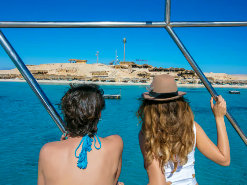 Mahmya Island Sea Trip