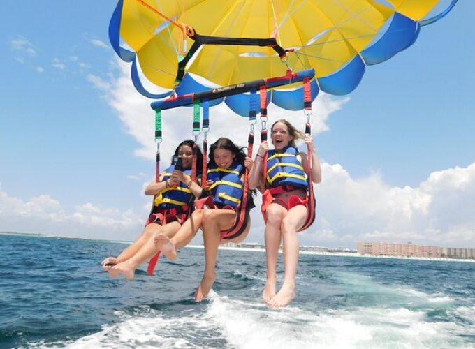 Parasailing Adventure