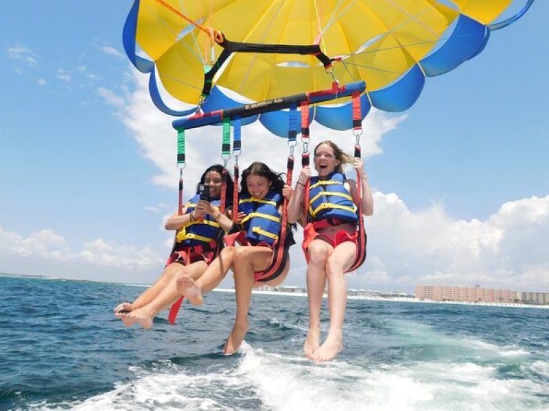 Parasailing Adventure