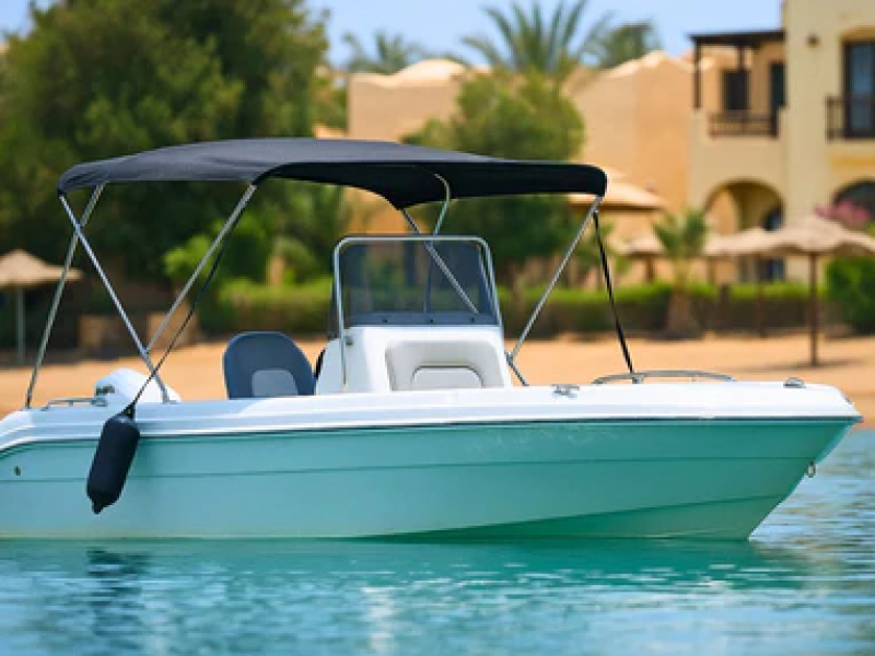 Private Speed Boat Trip in El Gouna