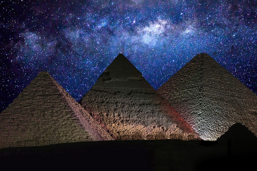 Cairo Two Days Private