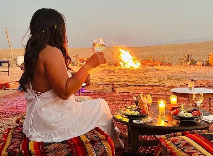 Bedouin Evening Party