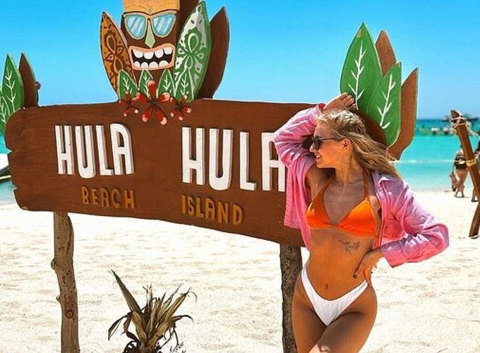 Hula Hula Island and Sea Trip