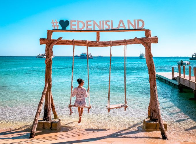 Eden Beach Island and Sea Trip