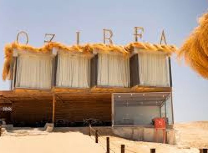 Ozirea Island and Sea Trip