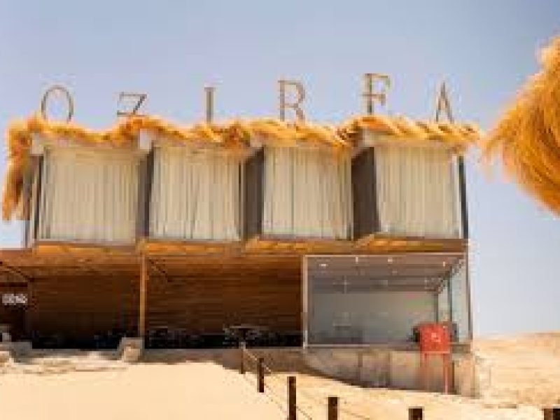 Ozirea Island and Sea Trip