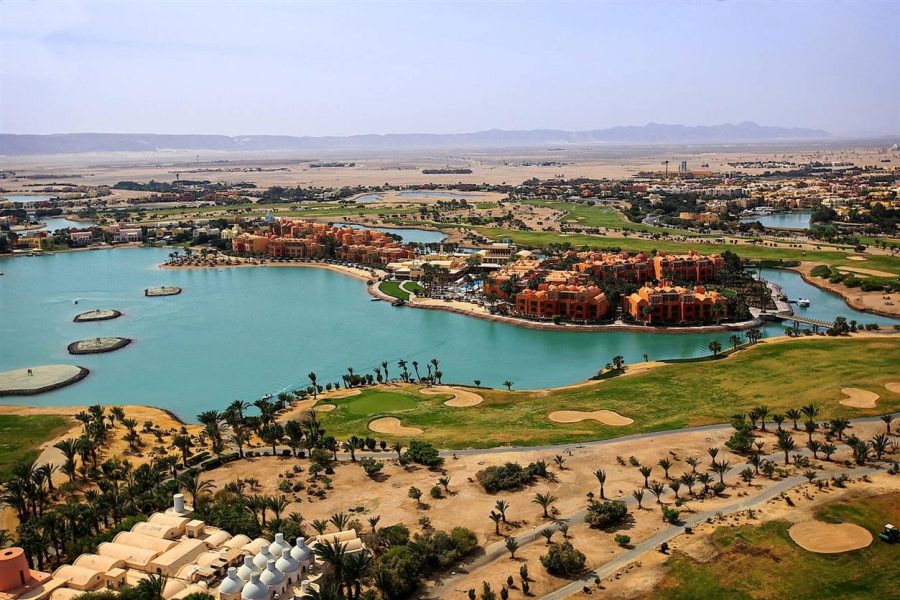 El Gouna city tour private